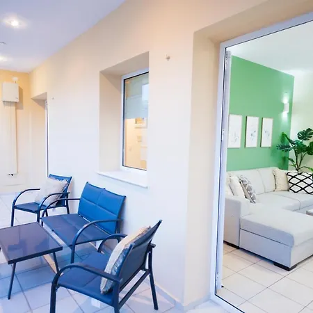 Thea - Rooftop Seaview Jacuzzi Daire Resmo