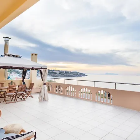 Διαμέρισμα Thea - Rooftop Seaview Jacuzzi *