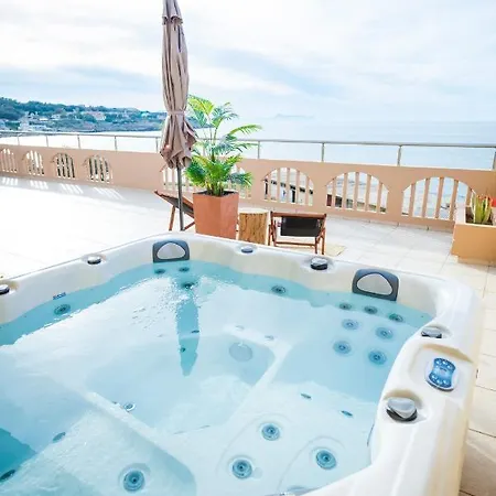 Thea - Rooftop Seaview Jacuzzi Ρέθυμνο