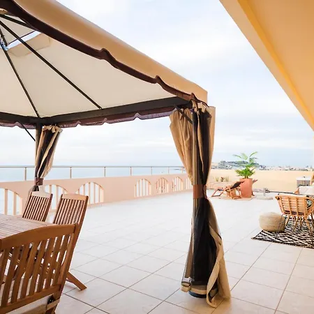 Thea - Rooftop Seaview Jacuzzi Ρέθυμνο